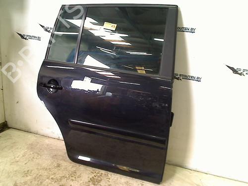 Right rear door VW TOURAN (1T1, 1T2) 1.6 | BP18304414C5 