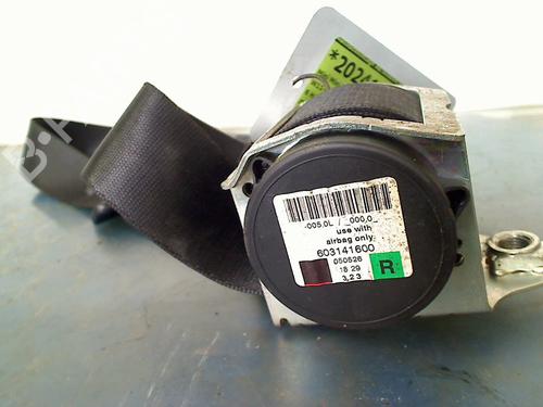 Front right seatbelt MINI MINI Convertible (R52) Cooper S | BP18716076I25 