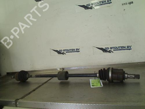 Used Right front driveshaft OPEL CORSA D (S07) 1.2 LPG (L08, L68) (86 hp) 28806605