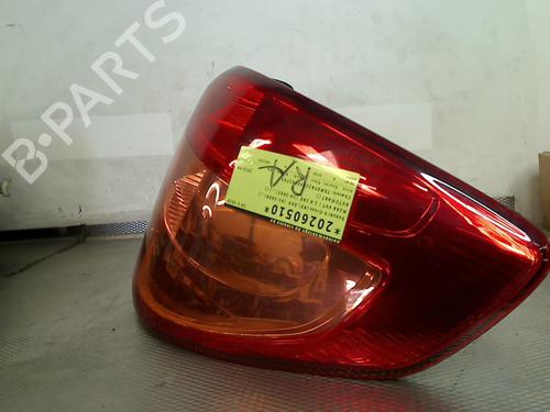Right taillight SUZUKI SX4 (EY, GY) 1.5 (RW 415) | BP38746577C35 - Image 4