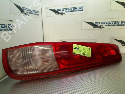 Right taillight NISSAN X-TRAIL I (T30) 2.0 4x4 | BP24219509C35