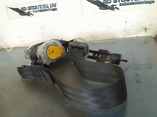 Used Front right seatbelt HYUNDAI i20 I (PB, PBT) 1.2 (78 hp) 19921674