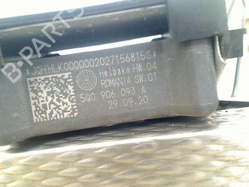 Electronic module SEAT LEON (KL1, KLG) 1.4 TSI e-Hybrid | BP38685087M83 - Image 5