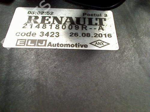 Fan DACIA SANDERO II TCe 90 (B8M1, B8MA, B8AC) | BP31256807M128