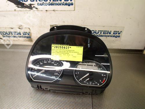Display multifunzione BMW 1 (E87) 116 i (115 hp) 31170200