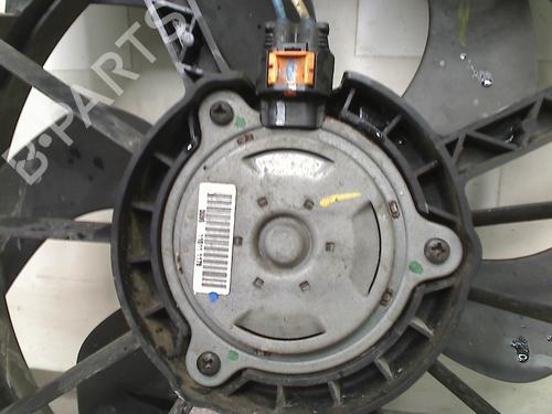Radiator fan CITROËN C5 III Break (RW_) 1.6 THP 155 | BP31942221M35 