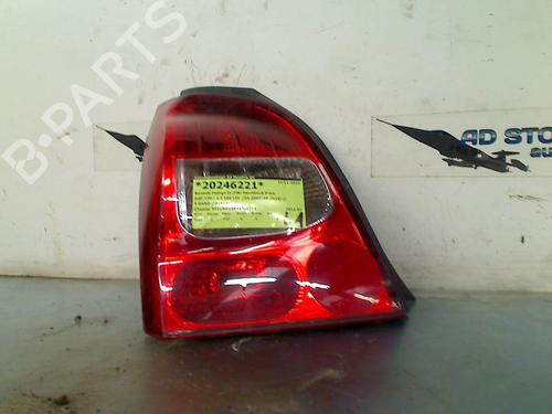Used Left taillight Left taillight RENAULT TWINGO II (CN0_) 1.2 16V (CN04, CN0B) (75 hp) 36448024 36448024