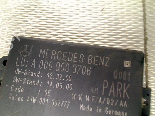 Electronic module MERCEDES-BENZ CLA Coupe (C117) CLA 180 (117.342) | BP31294073M83