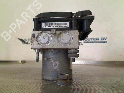 ABS pump HONDA CR-V III (RE_) 2.2 i-CTDi 4WD (RE6) | BP28314352M43 