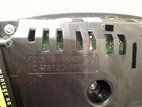 Instrument cluster AUDI Q2 (GAB, GAG) 1.4 TFSI | BP38680851C47 - Image 7