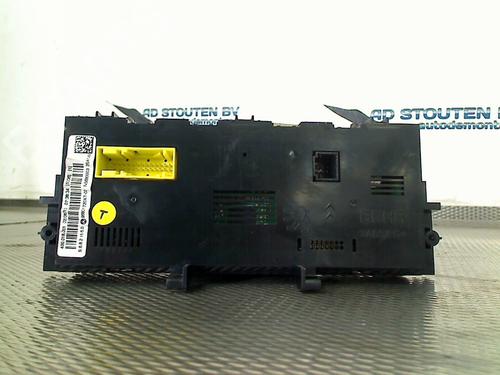 AC Styreenhet / Manøvreringsenhet CITROËN C3 II (SC_) 1.4 VTi 95 | BP29023658I5 
