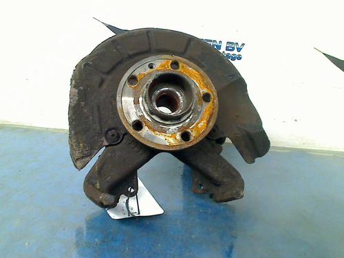Right front steering knuckle VW POLO V (6R1, 6C1) 1.6 TDI | BP17558653M26 