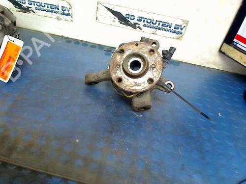 Right front steering knuckle FORD FIESTA VI (CB1, CCN) 1.25 | BP22602222M26 