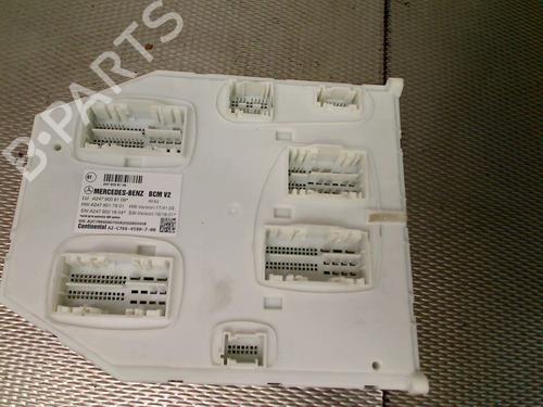 Control unit MERCEDES-BENZ A-CLASS Saloon (V177) A 200 (177.187) | BP29822260M11 - Image 2