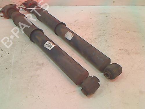 Right rear shock absorber PEUGEOT 307 CC (3B) 2.0 16V | BP13123158M19 