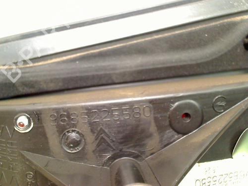 Left taillight CITROËN C3 II (SC_) 1.6 HDi | BP31942185C34 