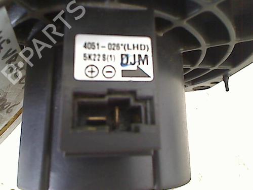 Heater blower motor CHEVROLET AVEO / KALOS Saloon (T250, T255) 1.4 | BP11298486M62 