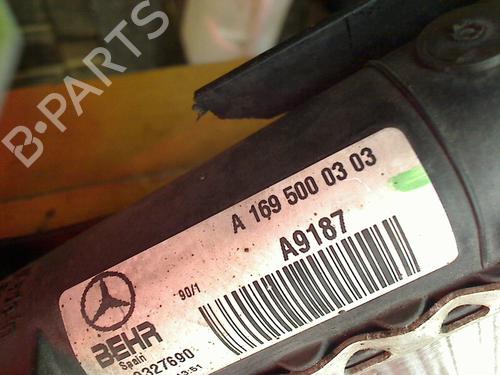 Køler MERCEDES-BENZ B-CLASS Sports Tourer (W245) B 180 (245.232) | BP13560506M31 