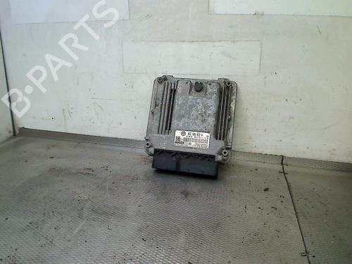 Used Engine control unit (ECU) Engine control unit (ECU) VW GOLF V (1K1) 1.4 TSI (170 hp) 36162787 36162787