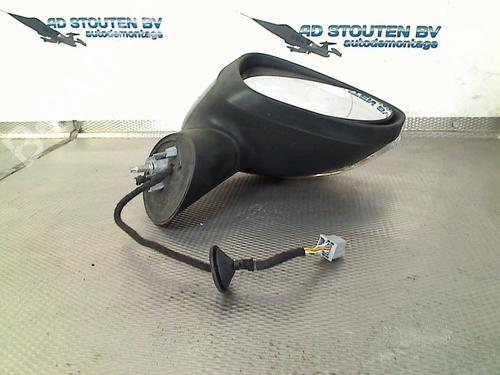 Right mirror FORD FIESTA VI (CB1, CCN) 1.25 | BP25837196C27 