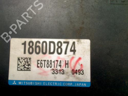 Engine control unit (ECU) MITSUBISHI ECLIPSE CROSS (GK_, GL_) Plug-in Hybrid 4WD (GL3W) | BP29888975M57 