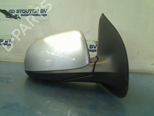 Right mirror HYUNDAI i20 I (PB, PBT) 1.4 | BP13646578C27 