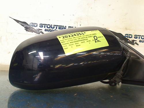 Right mirror AUDI A4 B6 Avant (8E5) 1.9 TDI | BP16648849C27 