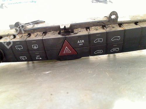 Warning switch MERCEDES-BENZ VITO / MIXTO Van (W639) 116 CDI (639.601, 639.603, 639.605) | BP23980771I22 