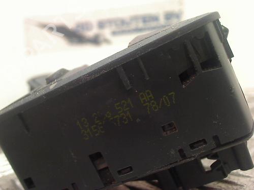 Left front window switch OPEL CORSA D (S07) 1.2 (L08, L68) | BP11301291I27 