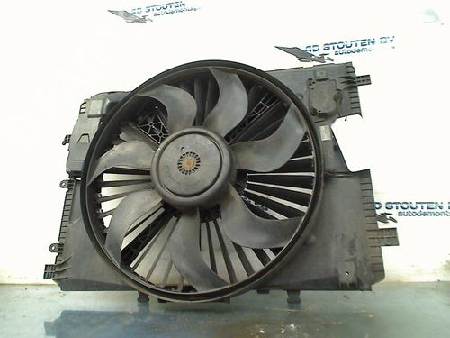 Used Radiator fan Radiator fan MERCEDES-BENZ A-CLASS (W176) A 180 CDI / d (176.012) (109 hp) 33648844 33648844