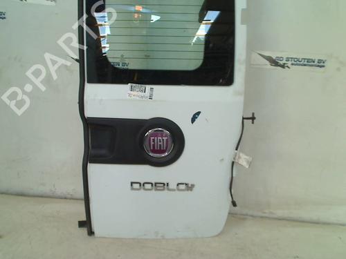 Right tailgate FIAT DOBLO Cargo (263_) 1.3 D Multijet | BP19335922C77 