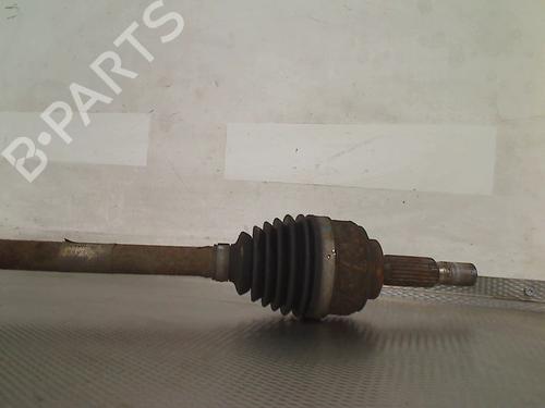 Left front driveshaft DACIA LOGAN MCV II TCe 90 (K8M1, K8MA, K8AC) | BP32205721M38 