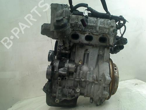 Moteur VW POLO V (6R1, 6C1) 1.2 (70 hp) 33199148