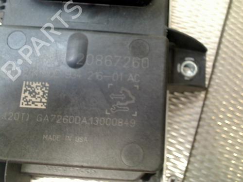 Electronic module OPEL AMPERA (R12) EV 150 | BP35981765M83 - Image 4