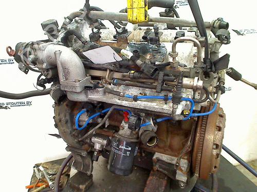 Motor FIAT DUCATO Bus (250_) 140 Natural Power (136 hp) 23966232