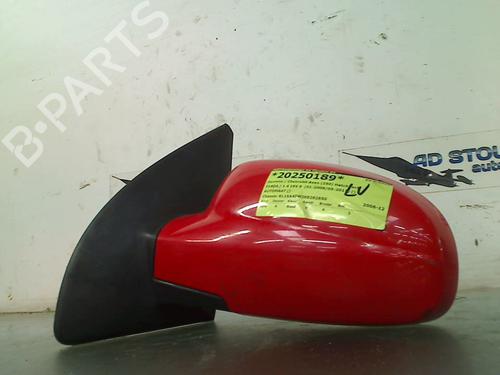 Left mirror CHEVROLET AVEO / KALOS Hatchback (T250, T255) 1.4 | BP23950627C26