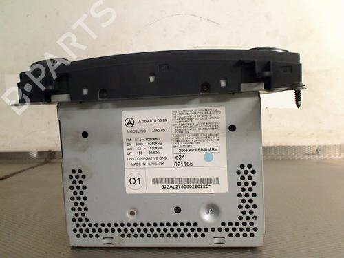 Electronic module MERCEDES-BENZ SPRINTER 3-t Van (B906) 215 CDI (906.611, 906.613) | BP31822861M83