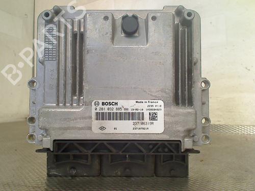Engine control unit (ECU) RENAULT KANGOO Express (FW0/1_) 1.5 dCi 75 (FW07, FW10, FW04) | BP39585432M57 - Image 3