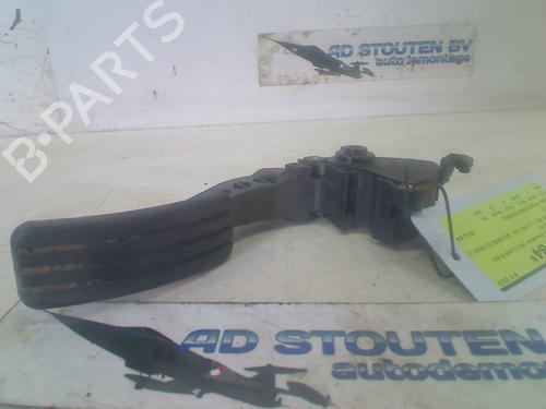 Used Pedal RENAULT MEGANE III Grandtour (KZ0/1) 1.5 dCi (KZ09, KZ0D, KZ1G, KZ29, KZ14, KZ1W, KZ10, KZ1F,... (110 hp) 13125681
