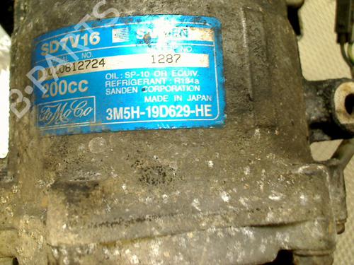 AC compressor VOLVO V50 (545) 2.0 D | BP24132073M34 