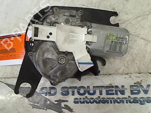 Used Rear wiper motor CITROËN C3 II (SC_) 1.6 HDi (92 hp) 11260429