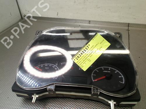 Instrument cluster OPEL COMBO Box Body/MPV (X12) 1.3 CDTI (B05) | BP33112229C47 - Image 6