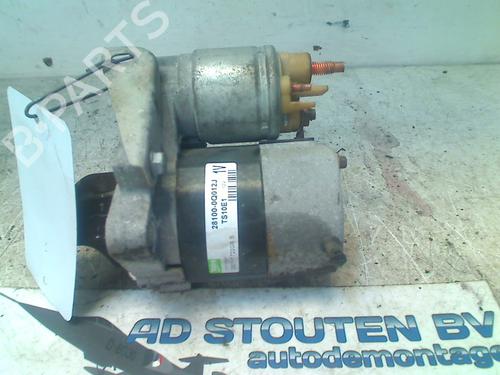 Used Starter CITROËN C1 (PM_, PN_) 1.0 (68 hp) 11318696