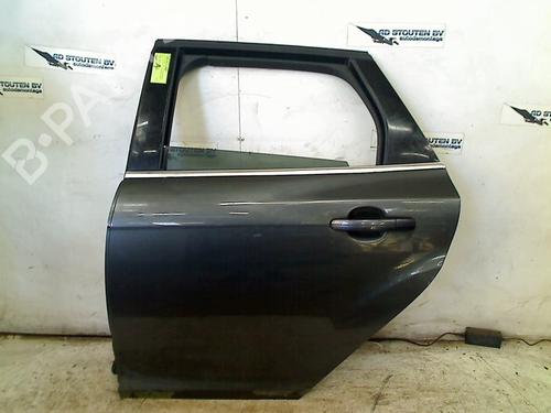 Used Left rear door FORD FOCUS III Turnier 1.0 EcoBoost (100 hp) 27541159