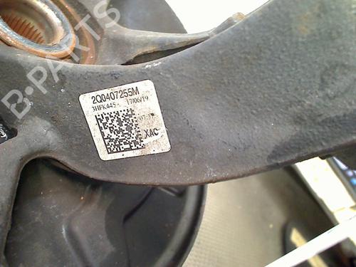 Left front steering knuckle VW POLO VI (AW1, BZ1, AE1) 1.0 TSI | BP38092739M25 - Image 3