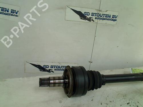 Left rear driveshaft MERCEDES-BENZ E-CLASS (W212) E 250 CGI (212.047, 212.147) | BP28292599M40 