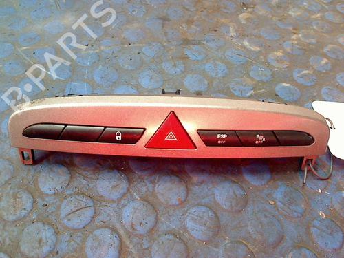 Warning switch PEUGEOT 308 I (4A_, 4C_) 1.6 16V | BP13235733I22 