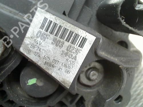 Alternator VW GOLF V (1K1) 2.0 GTI | BP33796403M7 - Image 2