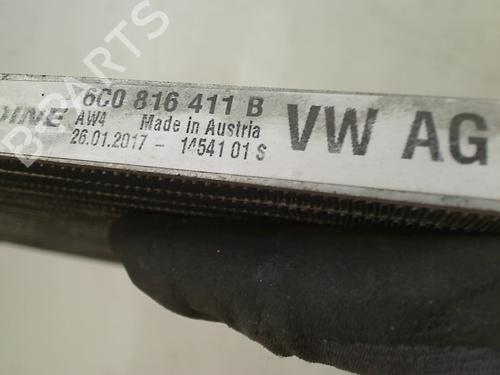 AC-Kondensator AC-Kondensator SKODA FABIA III (NJ3) 1.2 TSI (90 hp) 35946742 35946742