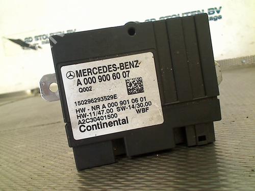 Elektronische module MERCEDES-BENZ C-CLASS (W205) C 350 e (205.047) | BP29478626M83 